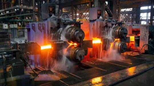 Rebar rolling mill process ans steel plant consultancy services
