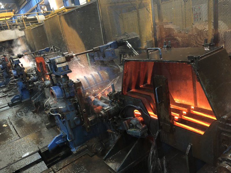 Rolling mill automation and machinery selection guidance consultant
